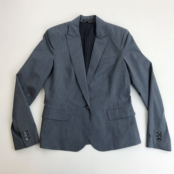 THEORY Gabe B 2 Career Blazer - Picture 1 of 8